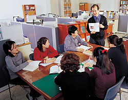 홍보주일 특집 / 책 만드는 사람들